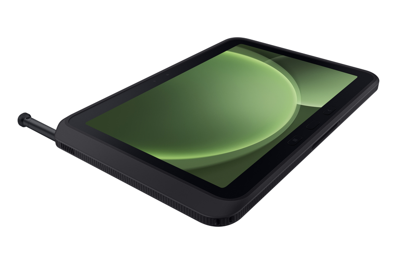 メーカー保証3年モデル Galaxy Tab Active5 Pro Wi-Fi (CPU：Qualcomm SM7635/メモリ6GB/eMMC・128GB/Android 15/10.1型/SIMスロット：なし)