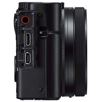 デジタルスチルカメラ Cyber-shot RX100 VII （2100万画素CMOS/光学x8） シューティンググリップキット