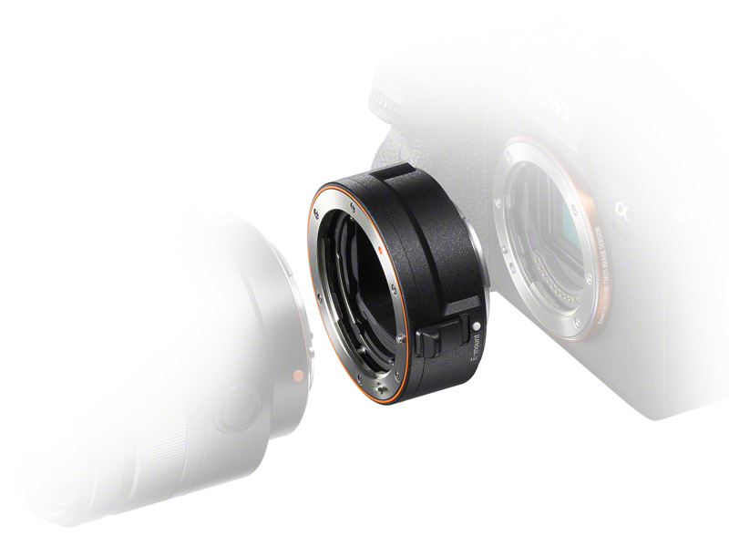 マウントアダプター