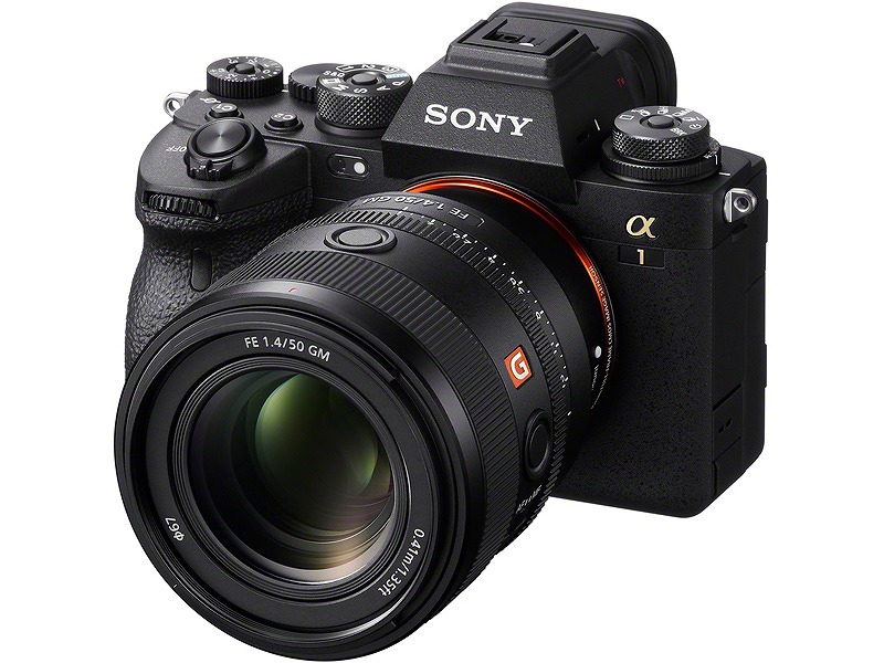 デジタル一眼カメラα[Eマウント]用レンズ FE 50mm F1.4 GM