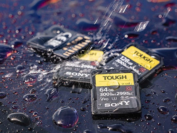 SDXC UHS-II メモリーカード Class10 256GB