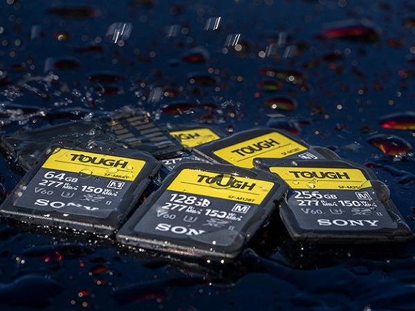 SDXC UHS-II メモリーカード Class10 512GB