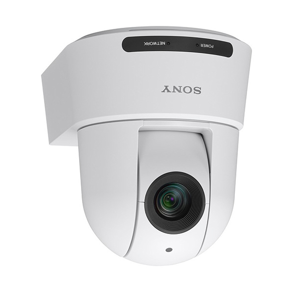 PTZオートフレーミングカメラ SRG-A12 ホワイト