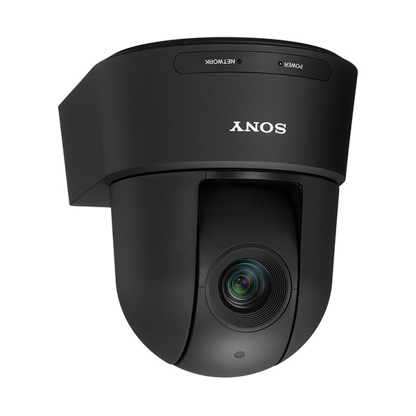 PTZオートフレーミングカメラ SRG-A40 ブラック