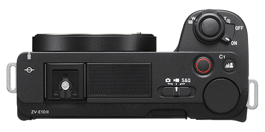 デジタル一眼カメラ α VLOGCAM ZV-E10 II ダブルズームレンズキット ブラック