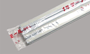 テープ付ミニモール ミルキー