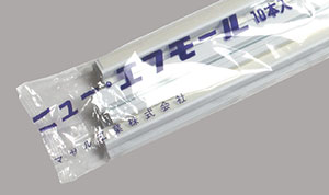 テープ付ニュー・エフモール 3号 ブラウン