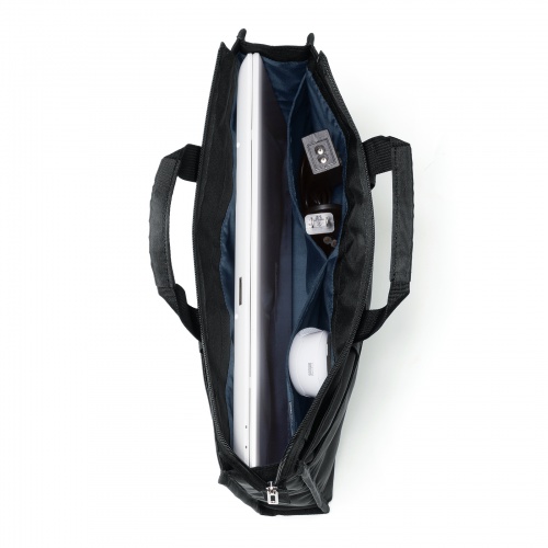 カジュアルPCバッグ（15.6インチワイド・ブラック）