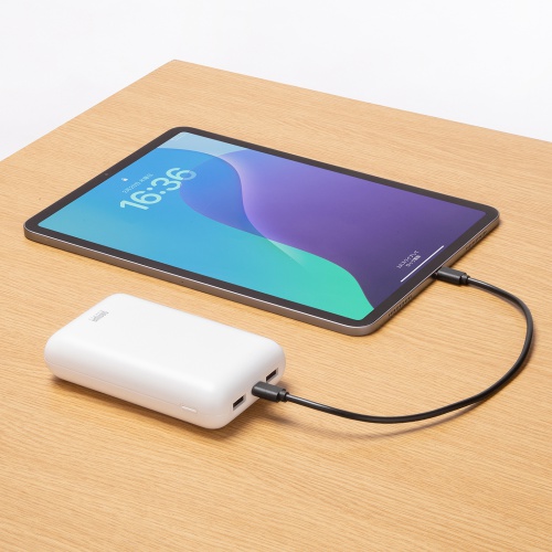 モバイルバッテリー（20000mAh・PD20W）