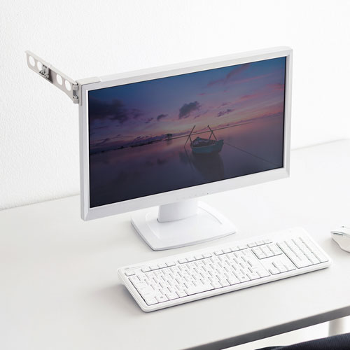 データホルダー（ホワイト）