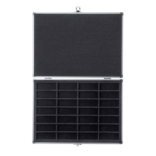 USBフラッシュメモリケース （28本収納）