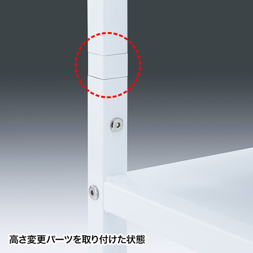 プリンタスタンド（W600×D600×H500mm）