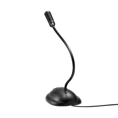 USBスタンドマイク