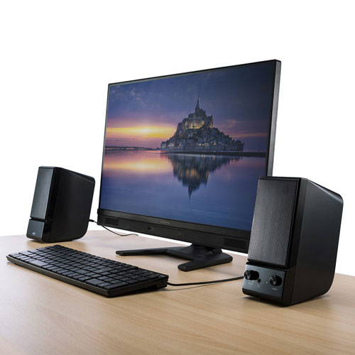 マルチメディアスピーカー