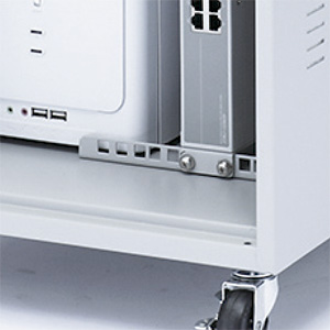 CPU用簡易防塵ボックス（W300×D650mm）