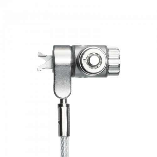 スロットマルチ対応セキュリティワイヤー（シリンダ錠）