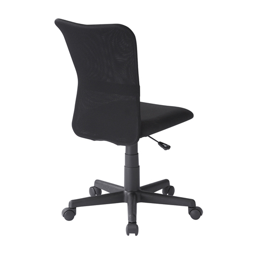 メッシュチェア（ブラック）