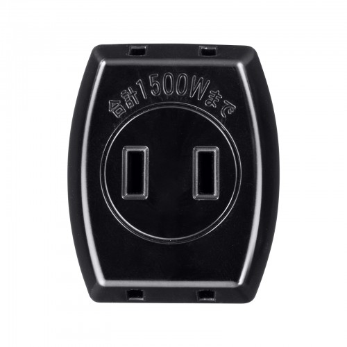 トリプルタップ（ブラック）