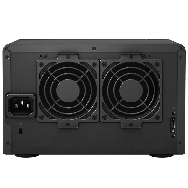 DiskExpansion DX517 5ベイ拡張ユニット HDD非搭載モデル