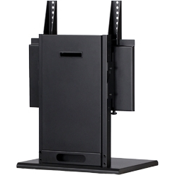 卓上型業務用ディスプレイスタンド 40～55インチ対応