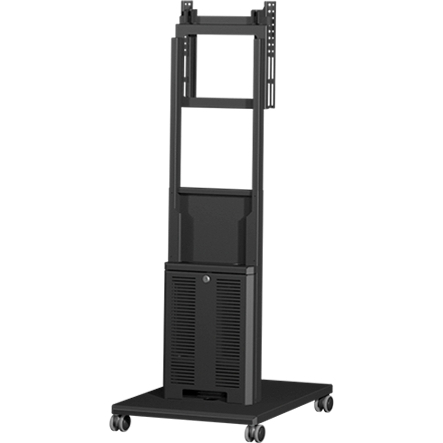 コンパクトサイネージスタンド 垂直タイプ