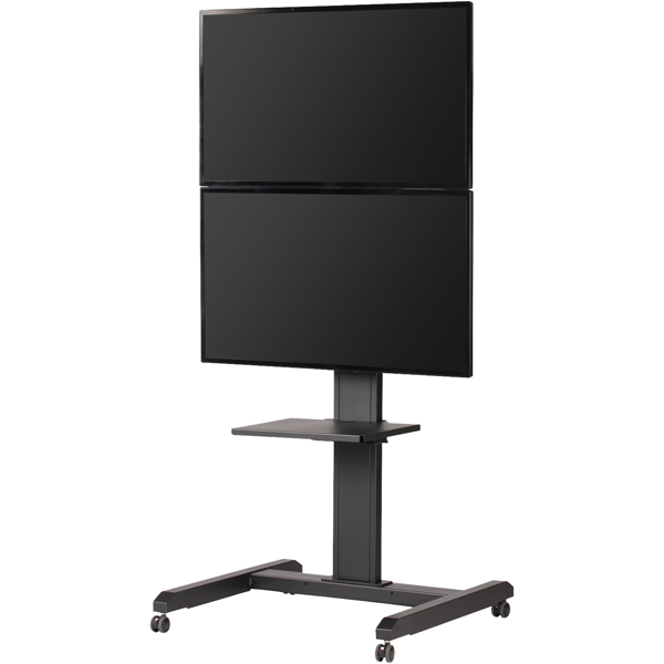 上下2面取付用スタンド