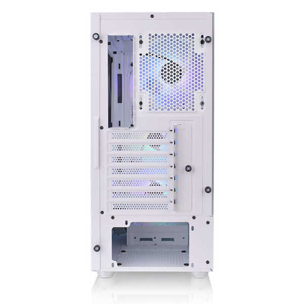 ミドルタワー型PCケース S200 TG ARGB Plus Snow Edition