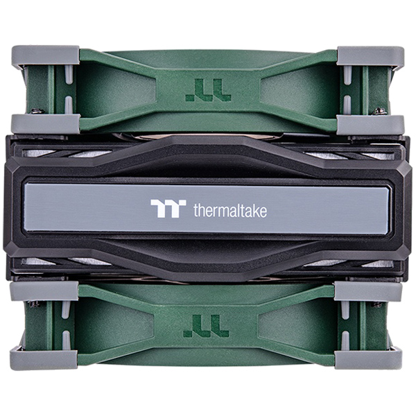 CPUクーラー TOUGHAIR 510 Racing Green