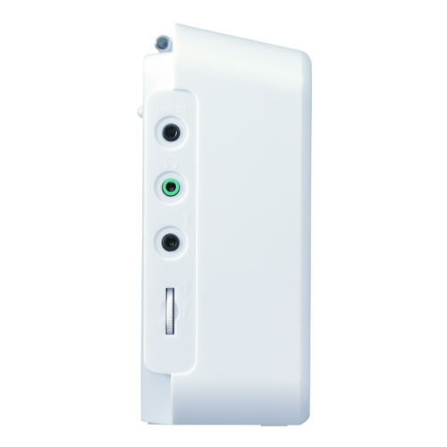 CDラジオ （ホワイト）