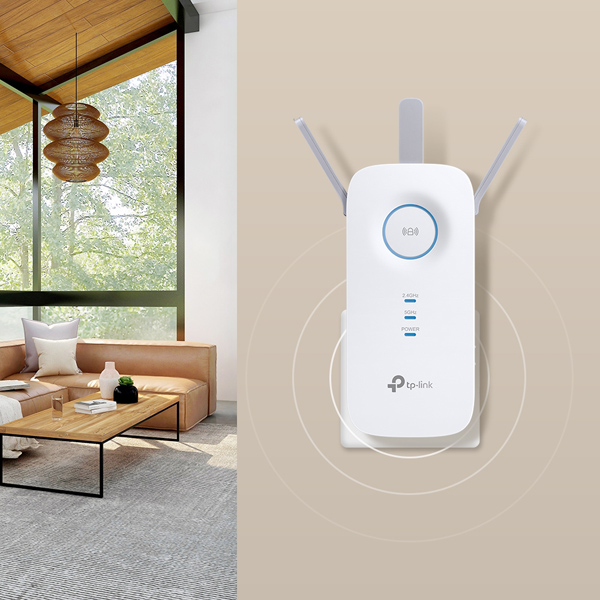 AC1900 メッシュWi-Fi 中継器