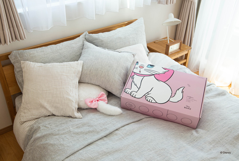 Qoobo ディズニーシリーズ (マリー）