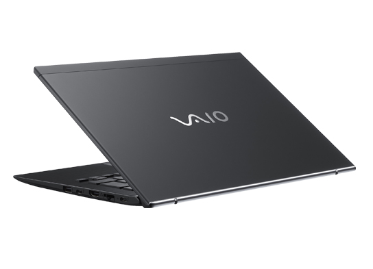 VAIO Pro PK (Core 5-120U/16GB/SSD 512GB/ODDなし/Win 11 Pro/Officeなし/14.0型/顔認証/指紋認証/3年引取保証/黒)