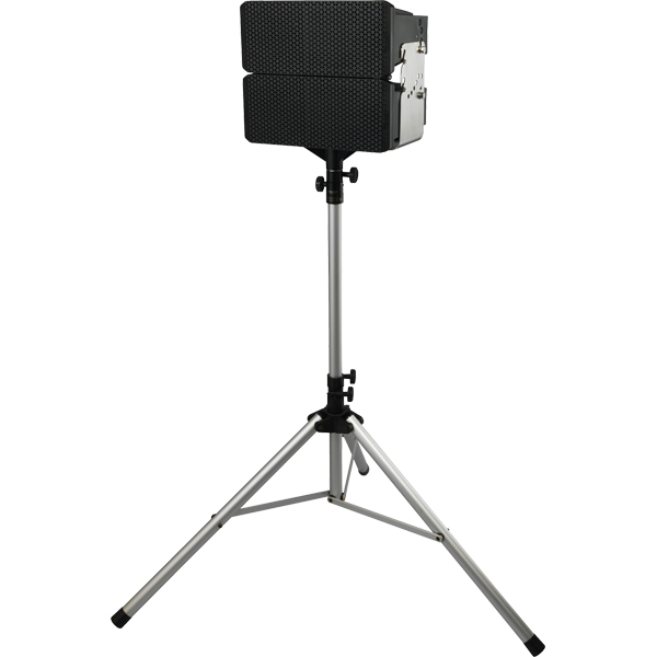 全天候型アレイスピーカー