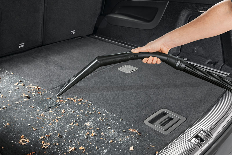 乾湿両用バキュームクリーナー用アクセサリー カーインテリアクリーニングキット