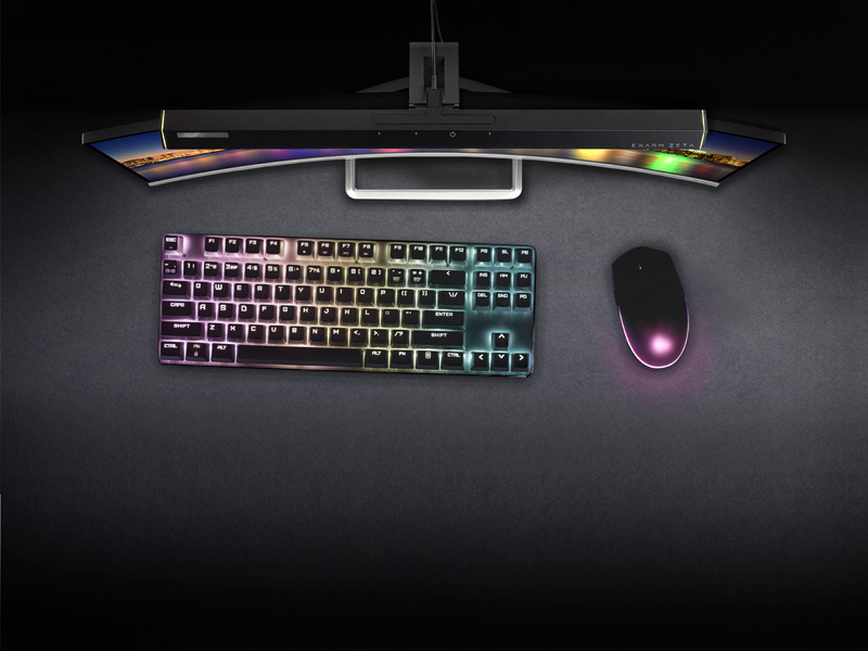 PCモニターライト ACアダプタ付き