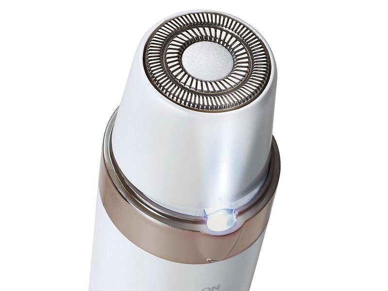 フェイス＆ボディシェーバー（ホワイト）