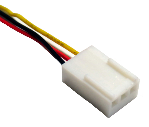30mm角 厚さ10mm DC12V Lowスピードファン