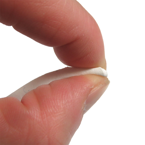 高性能放熱ゴム 80mm×80mm×5mm