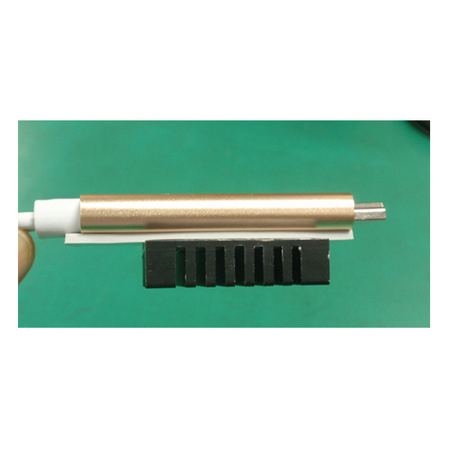 テープ型放熱ゴム 60mm×20mm×2mm