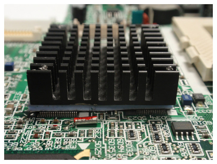 超柔らか高放熱ギャップフィラー 100×100×0.5mm