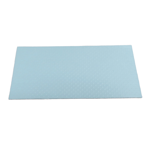 T-Global製高熱伝導シート 熱伝導率6.2W/m・K 80mm×40mm×0.5mm