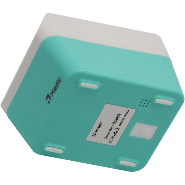 MedicDPM DataMatrix/QRリーダ USB