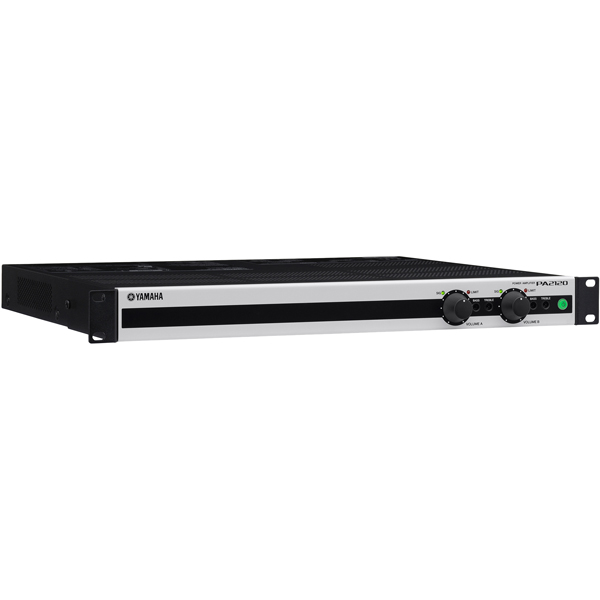 パワーアンプリファイアー