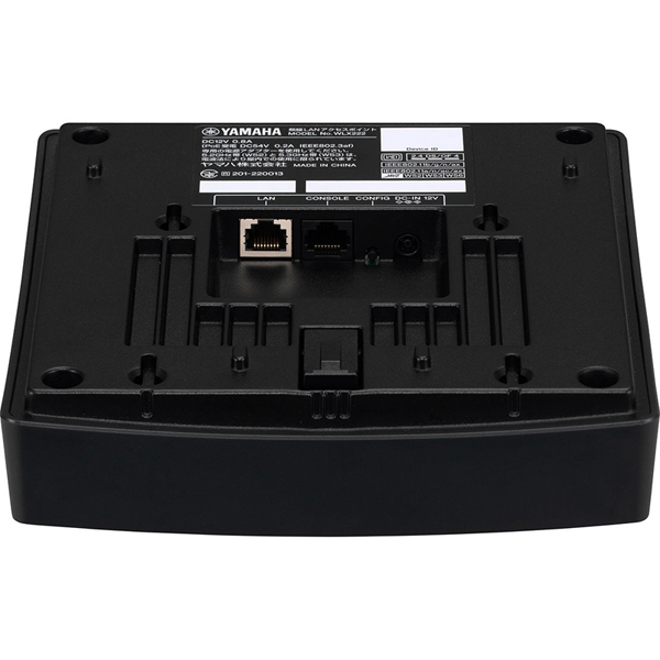 無線LANアクセスポイント ブラック