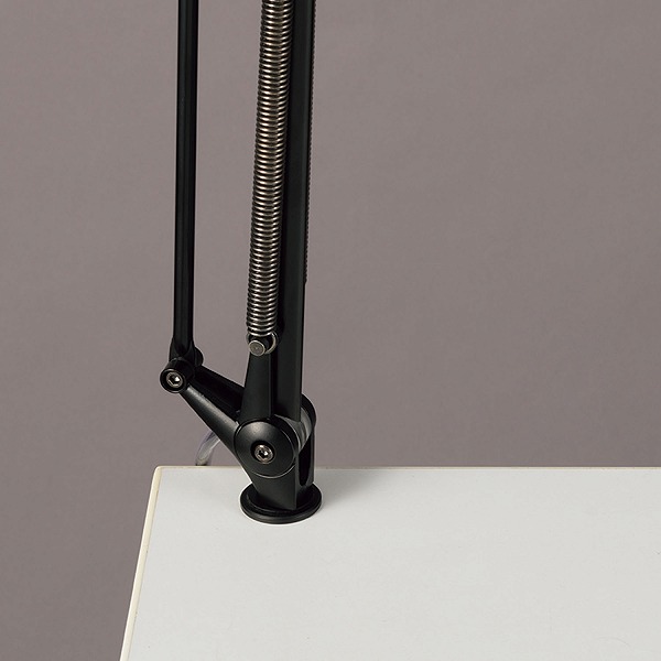 デスクライト ゼットライト用クランプ