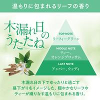 お部屋の消臭力　ＰＡ　木漏れ日のうたたね×３