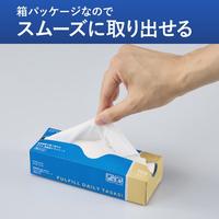 微細繊維で軽く拭ける　ガラス・液晶用ドライシートＭ
