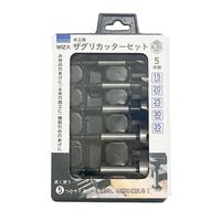 ＷＺ　ザグリカッターセット－ＺＡＣ－５Ｓ