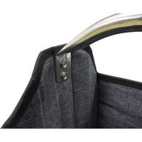 ＷＩＺＡ　折畳バック　ＷＺＢ－００６ＢＬ