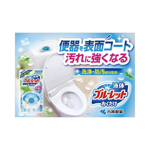 液体ブルーレットおくだけ　せっけんの香り